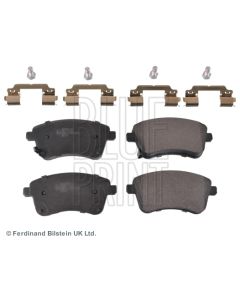 BLUE PRINT ADG042117 KIT PASTIGLIE FRENO, FRENO A DISCO