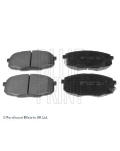 BLUE PRINT ADG042130 KIT PASTIGLIE FRENO, FRENO A DISCO