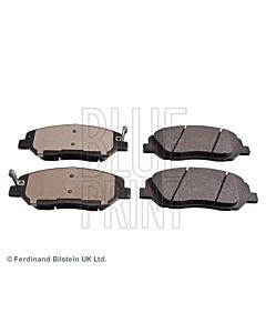 BLUE PRINT ADG042167 KIT PASTIGLIE FRENO, FRENO A DISCO