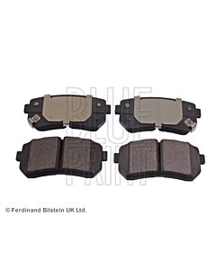BLUE PRINT ADG042169 KIT PASTIGLIE FRENO, FRENO A DISCO