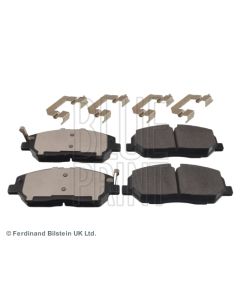 BLUE PRINT ADG042171 KIT PASTIGLIE FRENO, FRENO A DISCO