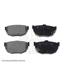 BLUE PRINT ADG04222 KIT PASTIGLIE FRENO, FRENO A DISCO
