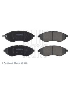 BLUE PRINT ADG04257 KIT PASTIGLIE FRENO, FRENO A DISCO