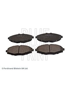 BLUE PRINT ADG04268 KIT PASTIGLIE FRENO, FRENO A DISCO