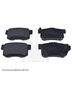 BLUE PRINT ADH24250 KIT PASTIGLIE FRENO, FRENO A DISCO