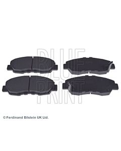 BLUE PRINT ADH24255 KIT PASTIGLIE FRENO, FRENO A DISCO