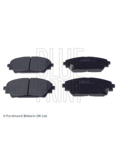 BLUE PRINT ADM542108 KIT PASTIGLIE FRENO, FRENO A DISCO