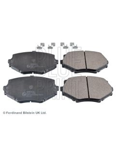 BLUE PRINT ADM54252 KIT PASTIGLIE FRENO, FRENO A DISCO