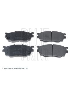 BLUE PRINT ADM54255 KIT PASTIGLIE FRENO, FRENO A DISCO