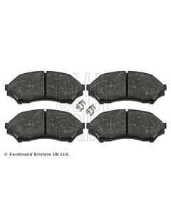 BLUE PRINT ADM54266 KIT PASTIGLIE FRENO, FRENO A DISCO