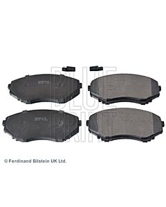 BLUE PRINT ADM54270 KIT PASTIGLIE FRENO, FRENO A DISCO