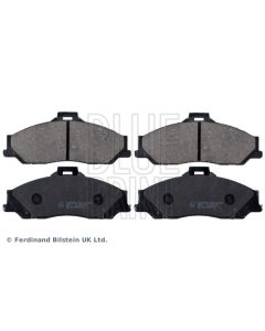 BLUE PRINT ADM54272 KIT PASTIGLIE FRENO, FRENO A DISCO