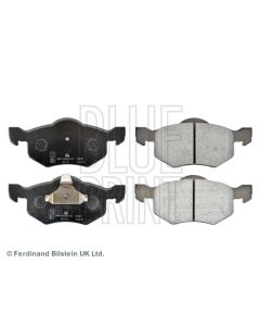 BLUE PRINT ADM54273 KIT PASTIGLIE FRENO, FRENO A DISCO