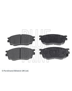 BLUE PRINT ADM54276 KIT PASTIGLIE FRENO, FRENO A DISCO