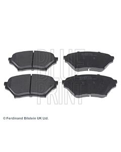 BLUE PRINT ADM54279 KIT PASTIGLIE FRENO, FRENO A DISCO