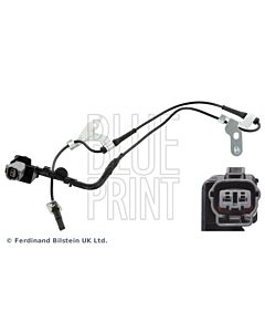 BLUE PRINT ADM57124 SENSORE, N° GIRI RUOTA