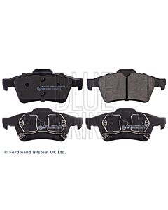 BLUE PRINT ADN142114 KIT PASTIGLIE FRENO, FRENO A DISCO