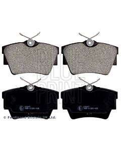 BLUE PRINT ADN142119 KIT PASTIGLIE FRENO, FRENO A DISCO