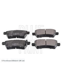 BLUE PRINT ADN142135 KIT PASTIGLIE FRENO, FRENO A DISCO
