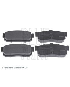 BLUE PRINT ADN14244 KIT PASTIGLIE FRENO, FRENO A DISCO