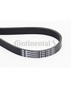 CONTINENTAL CTAM 6PK1153 CINGHIA POLY-V
