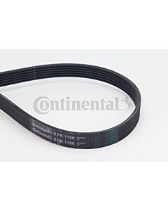 CONTINENTAL CTAM 6PK1180 CINGHIA POLY-V