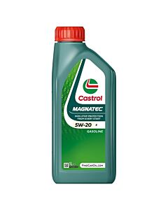 CASTROL - Olio Motore MAGNATEC STOP-START 5W20 E da 1 Lt