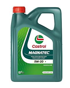 CASTROL - Olio Motore MAGNATEC STOP-START 5W20 E da 4 Lt