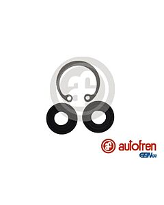 AUTOFREN SEINSA D1568 KIT RIPARAZIONE, CILINDRO TRASMETTITORE FRIZIONE