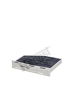 HENGST FILTER E998LC FILTRO, ARIA ABITACOLO