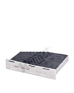 HENGST FILTER E998LCR FILTRO, ARIA ABITACOLO