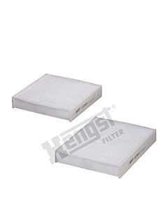 HENGST FILTER E2967LI2 FILTRO, ARIA ABITACOLO