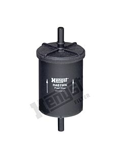 HENGST FILTER H481WK FILTRO CARBURANTE