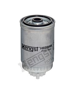 HENGST FILTER H699WK FILTRO CARBURANTE