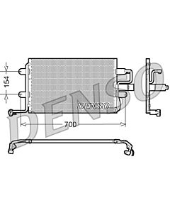 DENSO DCN32017 CONDENSATORE, CLIMATIZZATORE