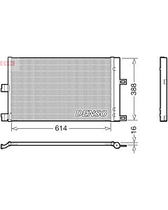 DENSO DCN99080 CONDENSATORE, CLIMATIZZATORE