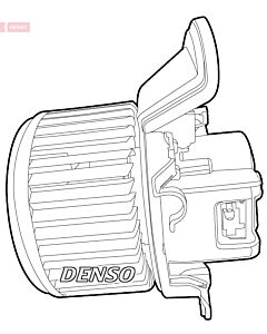 DENSO DEA01211 VENTILATORE ABITACOLO