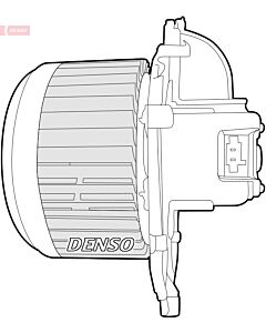 DENSO DEA07018 VENTILATORE ABITACOLO