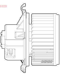 DENSO DEA09024 VENTILATORE ABITACOLO