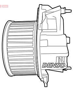 DENSO DEA09030 VENTILATORE ABITACOLO