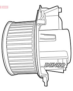 DENSO DEA09031 VENTILATORE ABITACOLO