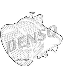 DENSO DEA09033 VENTILATORE ABITACOLO