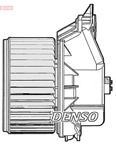 DENSO DEA09045 VENTILATORE ABITACOLO