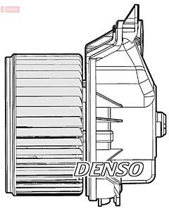 DENSO DEA09046 VENTILATORE ABITACOLO