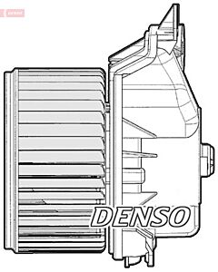 DENSO DEA09047 VENTILATORE ABITACOLO
