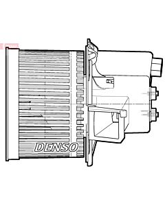 DENSO DEA09060 VENTILATORE ABITACOLO