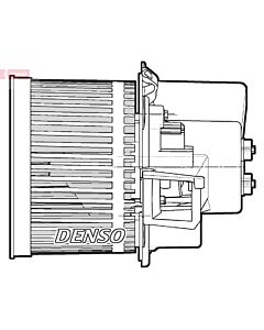 DENSO DEA09063 VENTILATORE ABITACOLO
