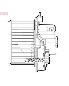 DENSO DEA09072 VENTILATORE ABITACOLO