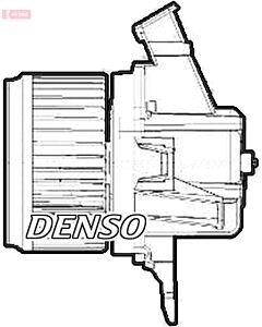 DENSO DEA09208 VENTILATORE ABITACOLO