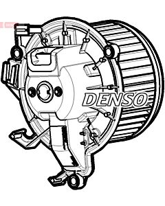 DENSO DEA12006 VENTILATORE ABITACOLO